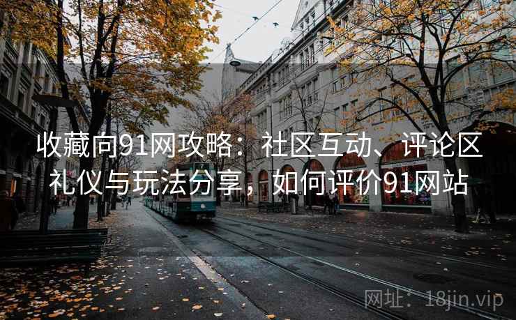 收藏向91网攻略：社区互动、评论区礼仪与玩法分享，如何评价91网站